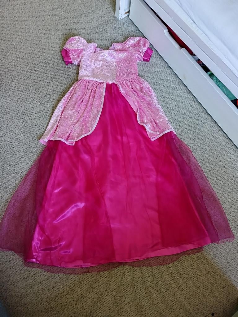Prinsessenjurk ong maat 158-176?, Ophalen of Verzenden, 158 t/m 164, Meisje