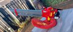Wolf Garten LBV 2500 B Benzine Bladblazer / Bladzuiger, Ophalen, Benzine, Met opvangzak, Handgedragen