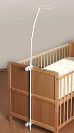 Piekstok / Sluierstandaard voor ledikant, Ophalen, Zo goed als nieuw, Ledikant