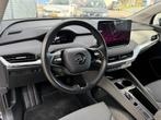 Skoda Enyaq iV BWJ 2022 | 80 | TREKHAAK | STOELVERW | CAMERA, Auto's, Automaat, Achterwielaandrijving, Gebruikt, Zwart