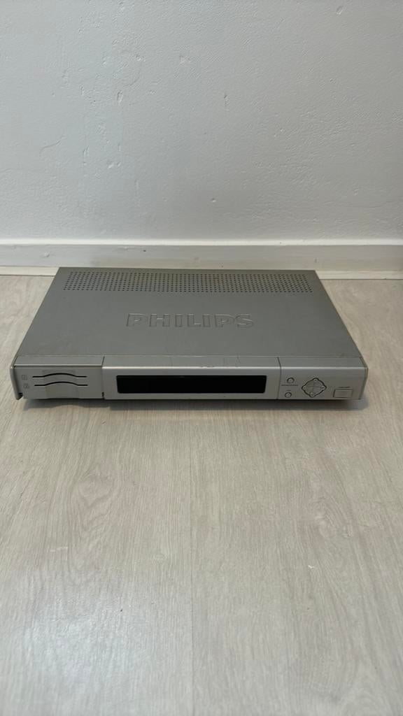 Satelliet ontvanger Philips, Ophalen, Gebruikt