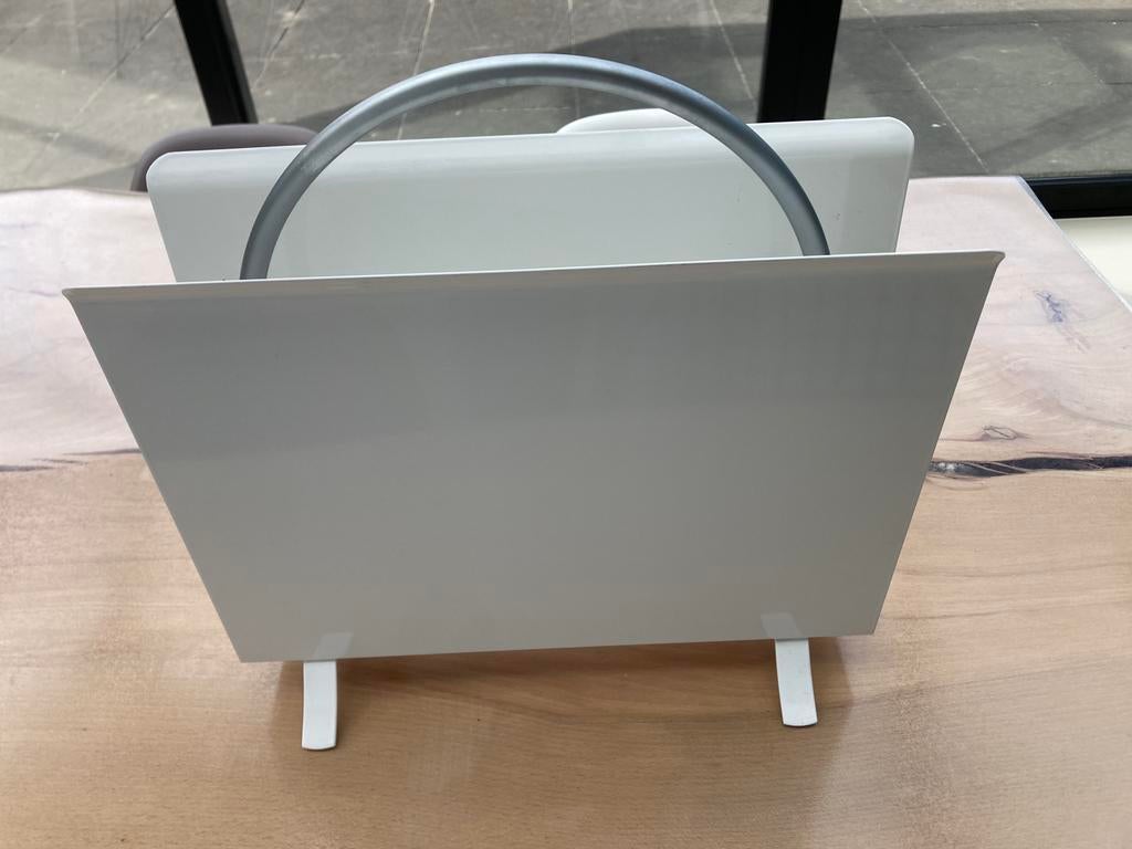 Gispen lectuurbak, Huis en Inrichting, Woonaccessoires | Krantenbakken en Lectuurbakken, Ophalen of Verzenden, Zo goed als nieuw