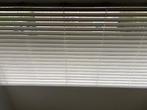 Roomwitte Luxaflex lamellen, Gebruikt, Wit, Ophalen of Verzenden, 200 cm of meer