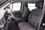 Renault Trafic 2.0 dCi 170pk L2 H1 DC Luxe Automaat, Auto's, Stof, Gebruikt, Euro 6, 4 cilinders