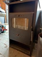 Houtkachel mancave veranda, Huis en Inrichting, Kachels, Ophalen of Verzenden, Zo goed als nieuw, Hout, Houtkachel