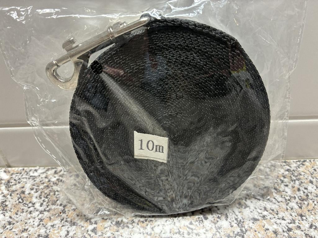 trainingslijn voor de hond, Dieren en Toebehoren, Hondenriemen, Ophalen, Nieuw, Hondenriem