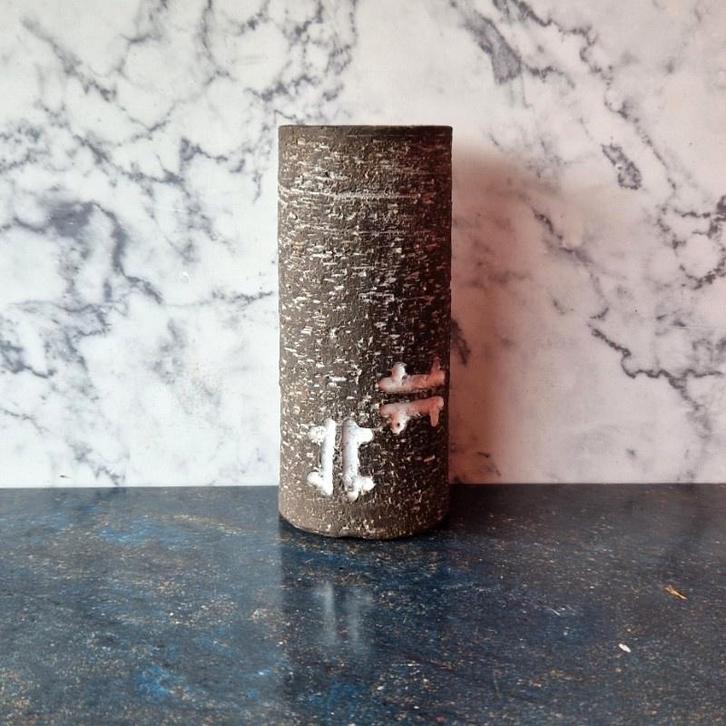 Westraven Leendert Blok vaasje, Antiek en Kunst, Antiek | Woonaccessoires, Ophalen of Verzenden