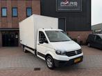 Volkswagen Crafter 35 2.0 TDI Highline L4 Bakwagen Laadklep, Auto's, Voorwielaandrijving, Stof, Gebruikt, 4 cilinders