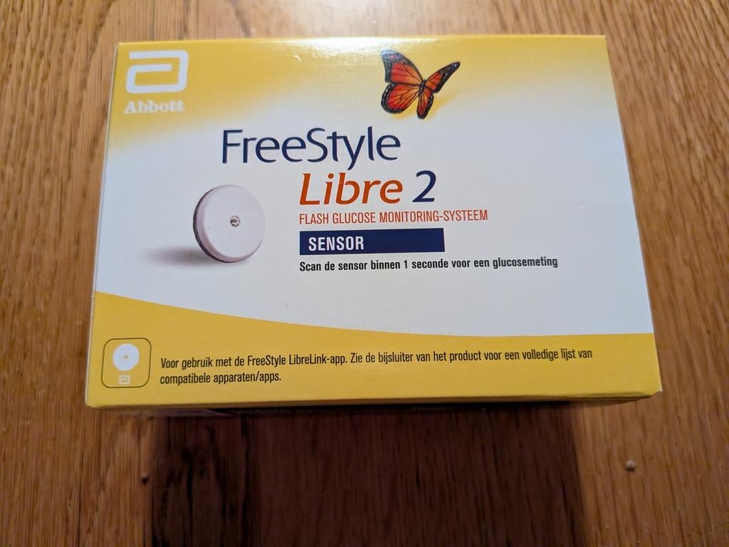 Freestyle Libre 2, Diversen, Ophalen, Nieuw
