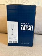 Schott Zwiesel Fortissimo Champagneglazen - Set van 6 NIEUW, Ophalen, Nieuw
