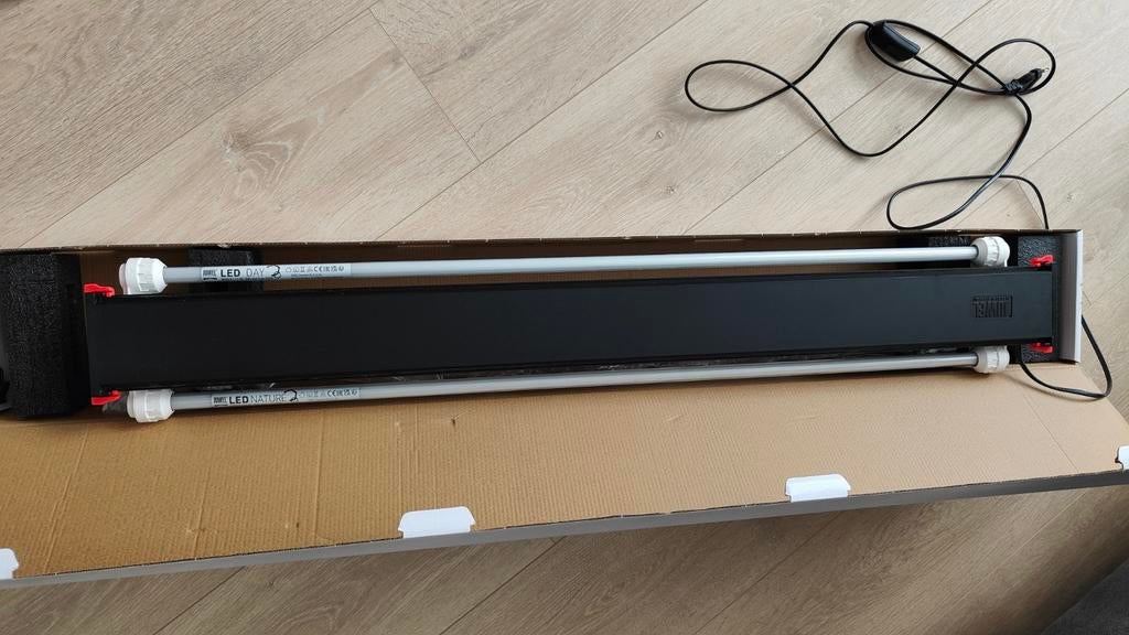 Juwel Multilux LED 100, zgan., Ophalen of Verzenden, Zo goed als nieuw, Verlichting of Verwarming, Juwel