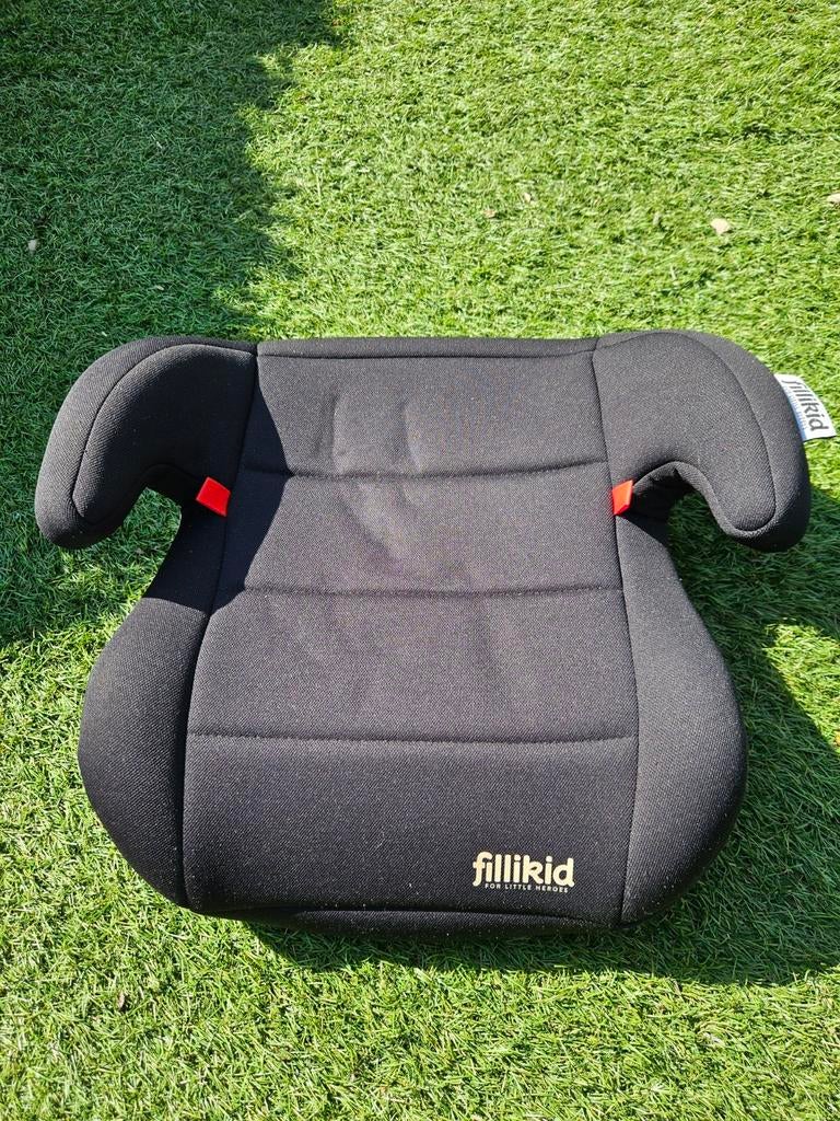 Fillikid zitverhoger, Ophalen, 15 t/m 36 kg, Overige merken, Autogordel
