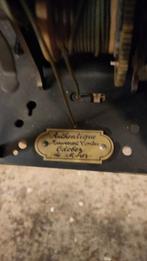 Comtoise uurwerk REPLICA Obodes de Morbier, Ophalen