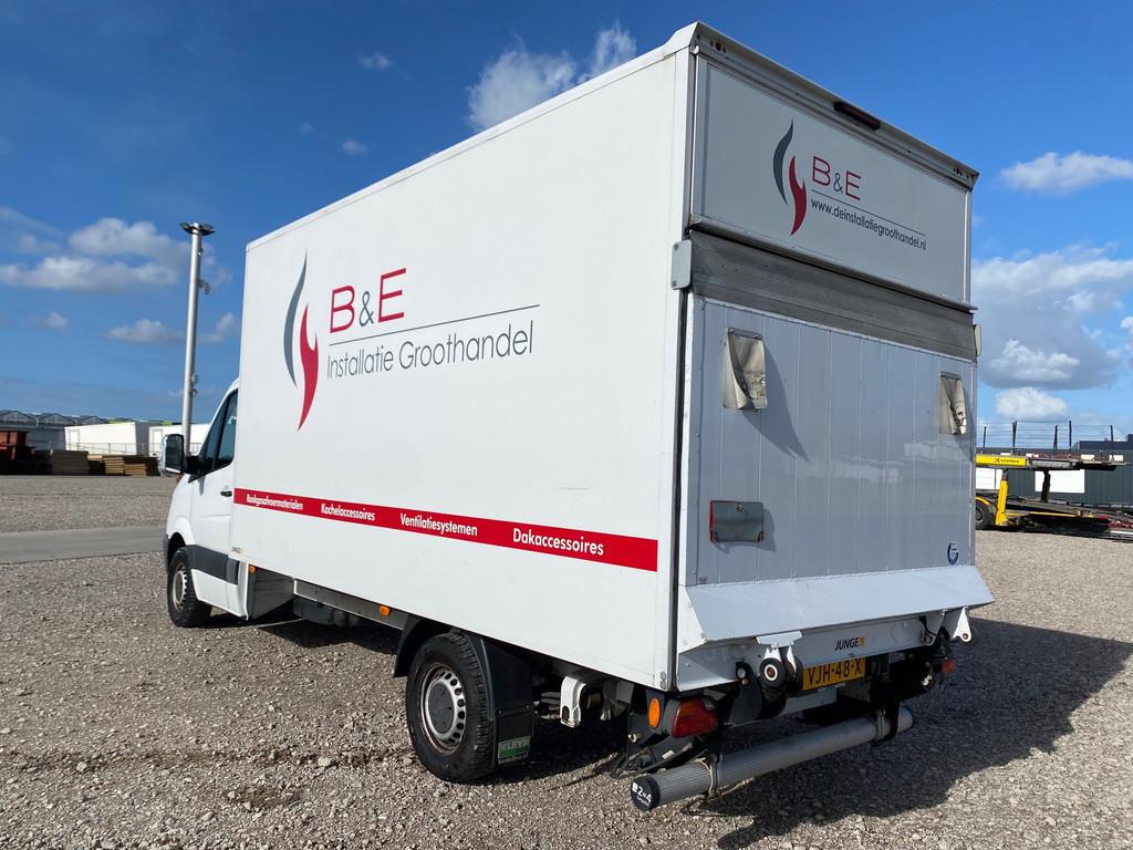 Mercedes-Benz Sprinter * 2017 * 516 2.2 CDI 432 * ELECTR LAA, Auto's, Bestelauto's, Achterwielaandrijving, Gebruikt, Euro 6, 4 cilinders