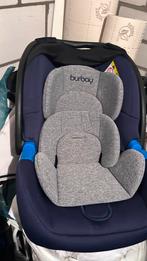 Burbay Autostoel - Comfortabel en Veilig voor je Kindje, Overige merken, 0 t/m 13 kg, Gebruikt, Autogordel
