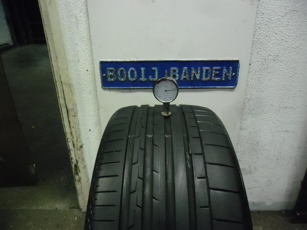 285 35 22 demobanden continental sportcontact 5 met 7,7 mm