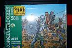 Conquistadors 2568, Ophalen, Nieuw, 1:50 of kleiner, Figuur of Figuren