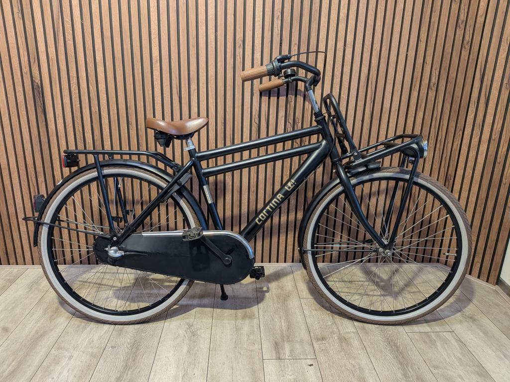 Cortina U4 jongens fiets 3 versnellingen