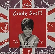 Cindy Scott - 'The Loving Country', Cd's en Dvd's, Cd's | R&B en Soul, Zo goed als nieuw, Soul of Nu Soul, 1980 tot 2000, Ophalen of Verzenden