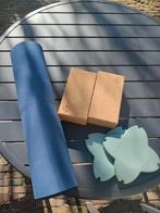 Yoga set, Ophalen, Zo goed als nieuw, Yogamat