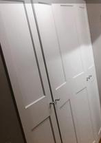 4 stuks Grimo pax kastdeuren wit Ikea, Huis en Inrichting, Kasten | Kledingkasten, Ophalen, Gebruikt, 50 tot 100 cm, Minder dan 25 cm