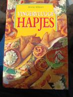 Vingervlugge Hapjes - Anne Wilson, Boeken, Ophalen of Verzenden