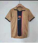 Barcelona retroshirt goud maat M, Maat M, Ophalen of Verzenden, Nieuw, Shirt