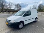 Vw Caddy 1.9 TDI Marge Nieuwe apk! Cruise control, Zwart, 4 cilinders, 1375 kg, Particulier