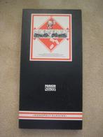 Monopoly Parker zwarte doos houten huisjes/hotels, Ophalen of Verzenden, Gebruikt