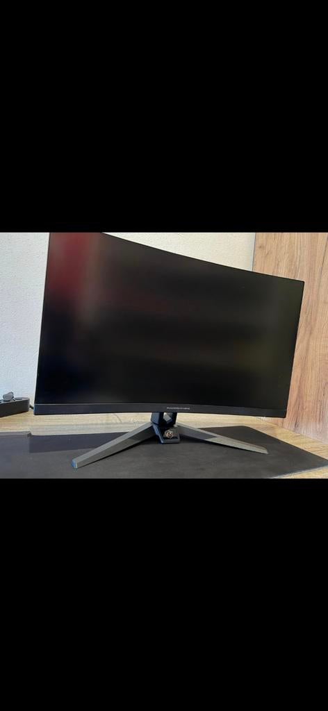 Gaming monitor - Phantom Gaming, Computers en Software, Monitoren, Gaming, HDMI, Hoofdtelefoonaansluiting, 101 t/m 150 Hz