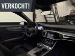 Audi A6 Avant 55 TFSI e quattro Competition|Pano|RS|HUD|B&O|, Auto's, Gebruikt, 4 cilinders, Zwart, Vierwielaandrijving