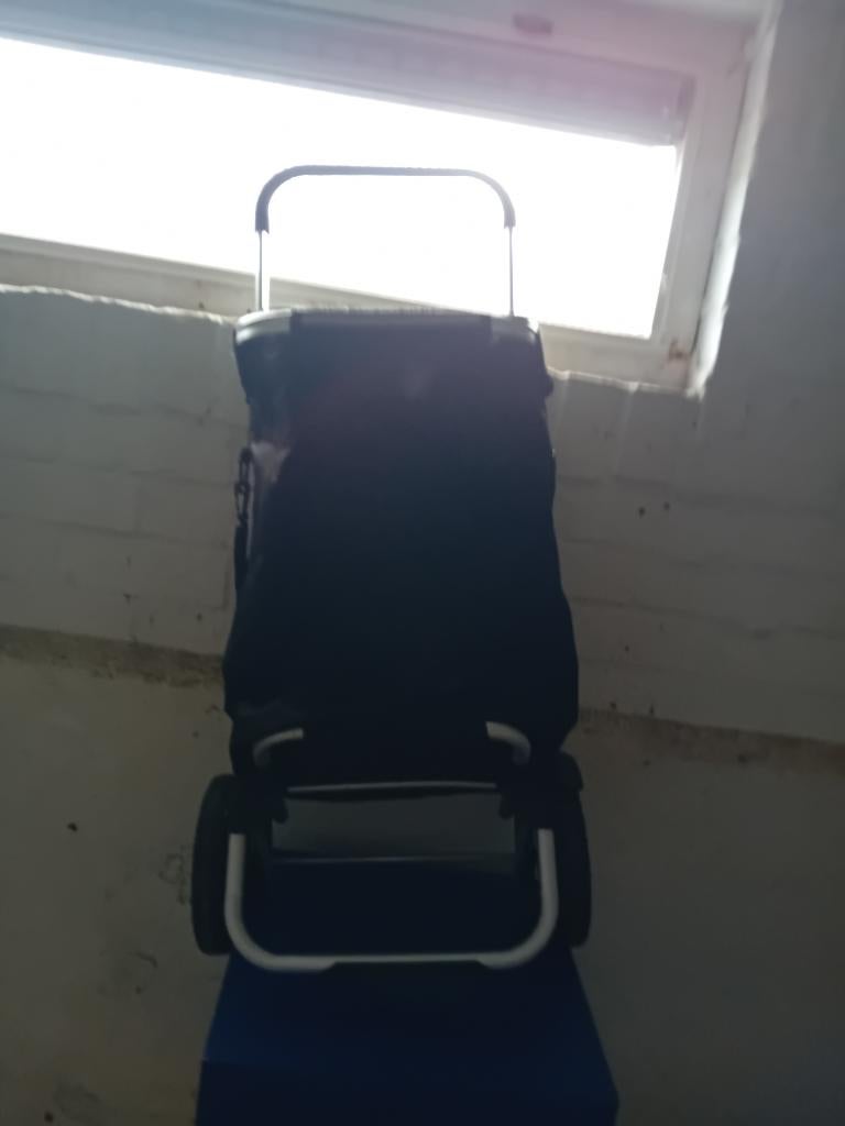 - Boodschappenwagen, Gebruikt, 25 tot 40 cm, 60 cm of meer, Ophalen