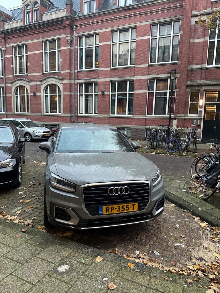 Audi Q2 S-line Automaat 2018 | Diesel | 112.000 km |€21.000, Auto's, 4 cilinders, Origineel Nederlands, 24 km/l, Particulier