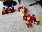 Duplo Huiskamer Assorti - Speelset met Figuren, Ophalen, Gebruikt, Complete set, Duplo