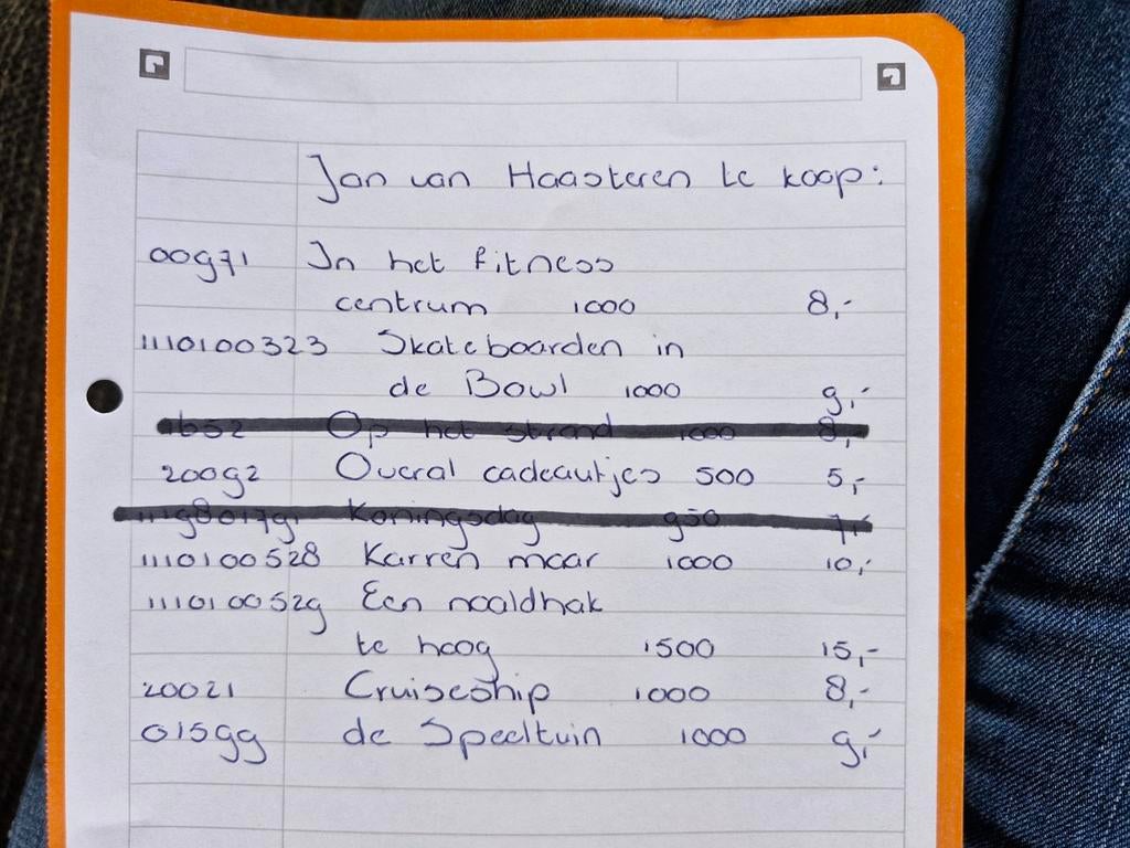 Jan van Haasteren diverse puzzels, Ophalen of Verzenden, Nieuw