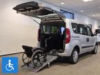 Opel Combo L1 Rolstoelauto, 12 maanden, Stof, Gebruikt, Bedrijf