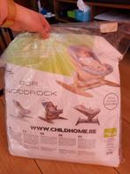 Comfort kussen jersey verkleinkussen woodrock childhome, Ophalen of Verzenden