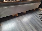 Radiator L 280cm H 40cm, Doe-het-zelf en Verbouw, Ophalen, 30 tot 80 cm, Radiator, 150 cm of meer