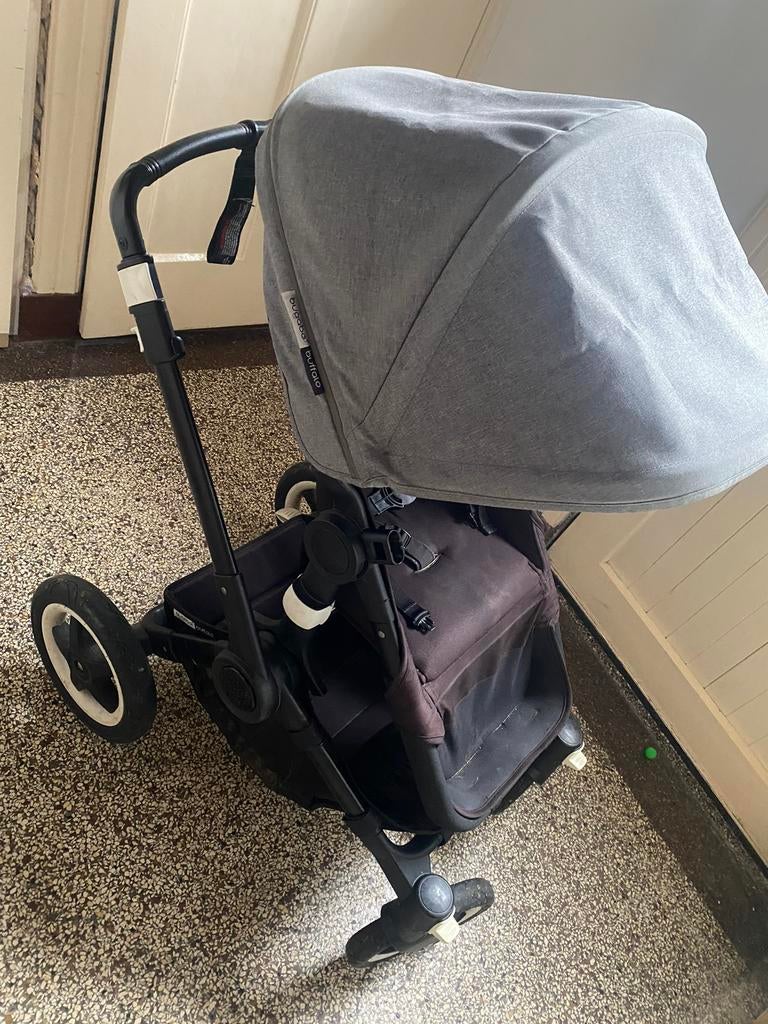 Bugaboo kinderwagen incl maxicosi, easofix, autostoeltje, Ophalen, Zo goed als nieuw, Bugaboo