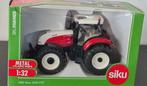 Siku 3283 Steyr 6230 CVT 1:32, Ophalen of Verzenden, Tractor of Landbouw, SIKU