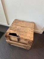Gratis houten kist, Ophalen, Gebruikt