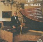 NIEUW Liszt: Fortepiano Works / Jan Panenka (Streicher), Ophalen of Verzenden, Romantiek, Nieuw in verpakking, Kamermuziek