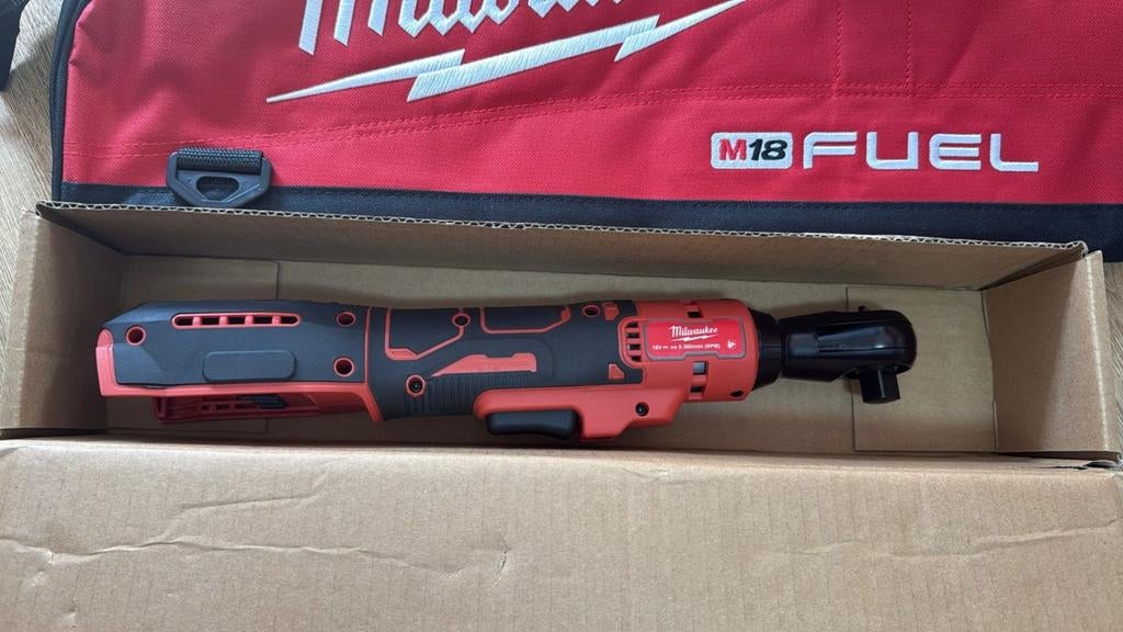 Milwaukee M18 FUEL ratel, Ophalen of Verzenden, Nieuw