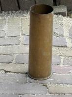 Messing huls ca 35 cm, Ophalen, Nederland, Hulzen of Bodemvondsten