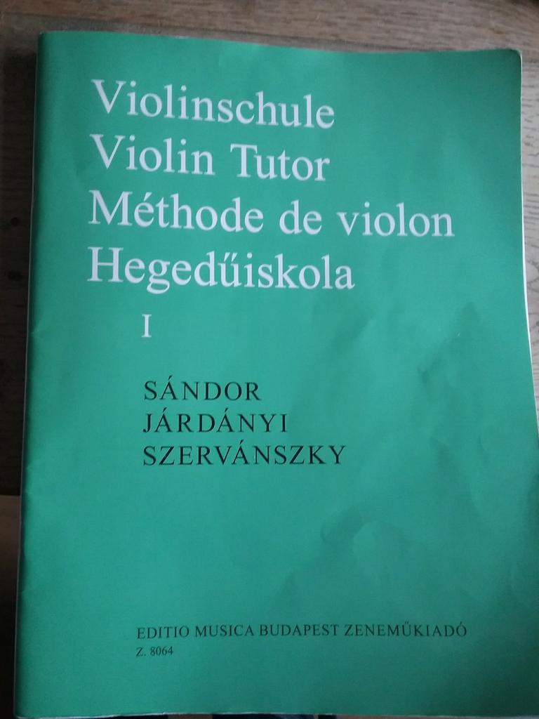 Violinschule 1 van Sandor en Viool spelen van Pinkse, Ophalen of Verzenden, Gelezen, Instrument
