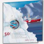 Canada - 50th Anniversary of the Canadian Coast Guard, Verzenden, Noord-Amerika, Setje