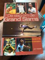 De slag om de Grand Slams - Jon Visbeen, Ophalen of Verzenden, Gelezen, Balsport