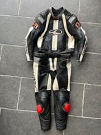 Clover 2-delig leren motorpak, Motoren, Ophalen of Verzenden, Tweedehands, Heren, Combipak