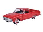 MotorMax: 1960 Ford Ranchero 1:24, ., Nieuw, Ophalen of Verzenden, .