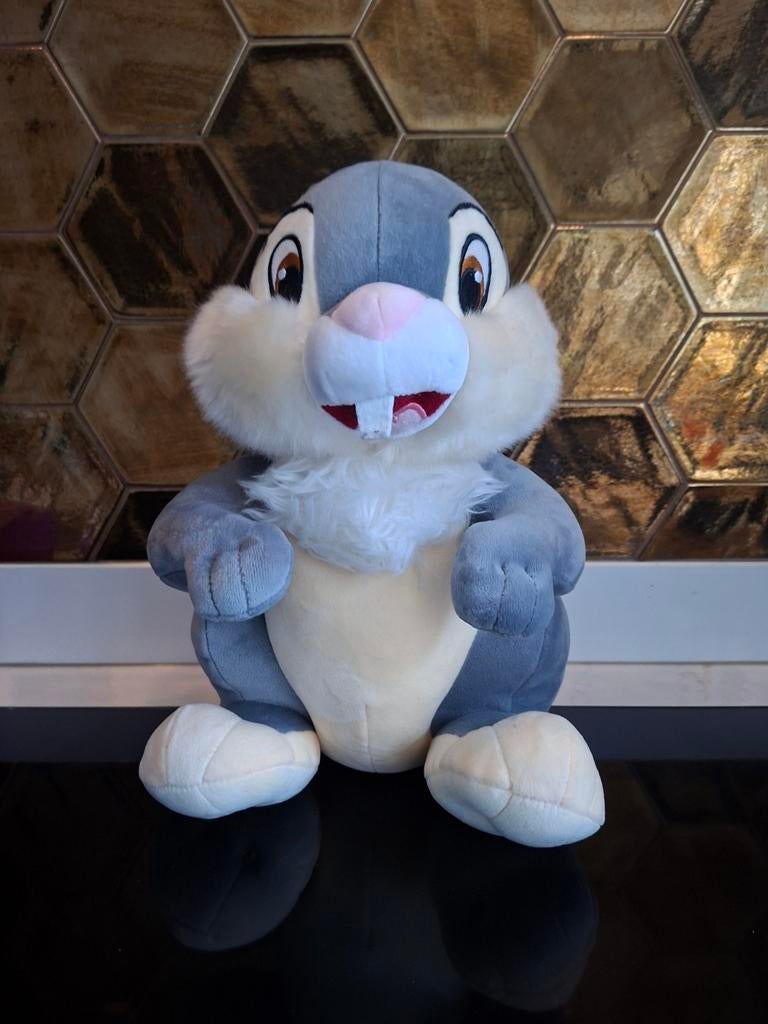 Stampertje van disney, Disney, Disney, Grijs, Ophalen of Verzenden